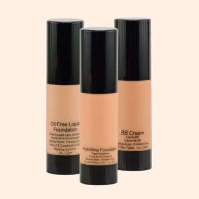 Hydrating Foundation